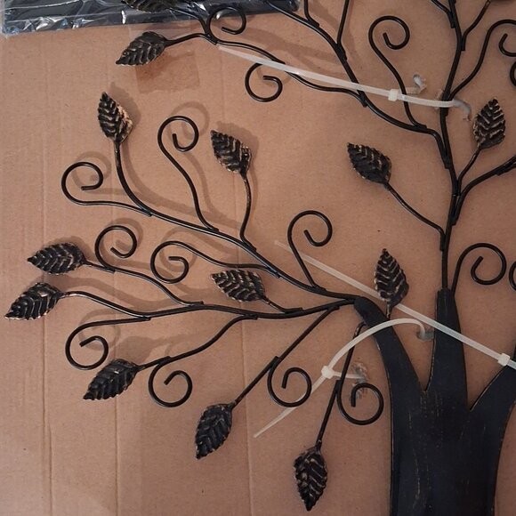 Family Tree Photo Ornament Display by Cole with 6 Photo Frames NEW - Picture 8 of 9